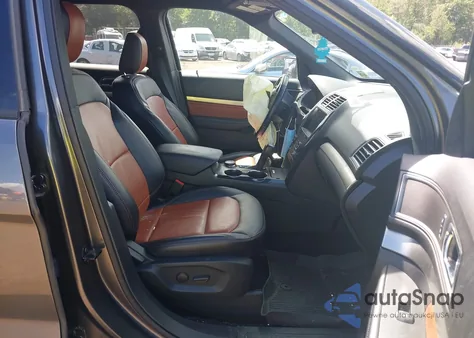 2019 Ford Explorer Xlt from USA, damaged, VIN 1FM5K8D87KGA57283